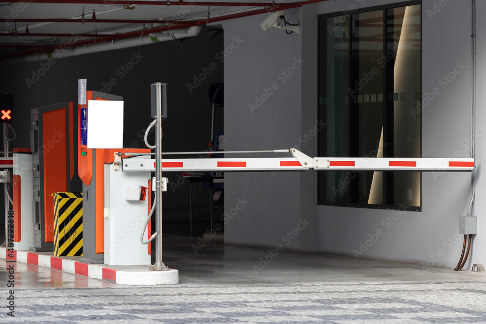 Barrier Gate